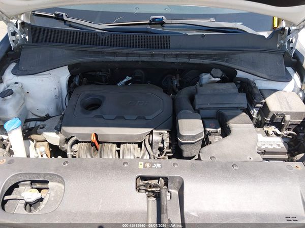 2016 KIA SORENTO 2.4L LX