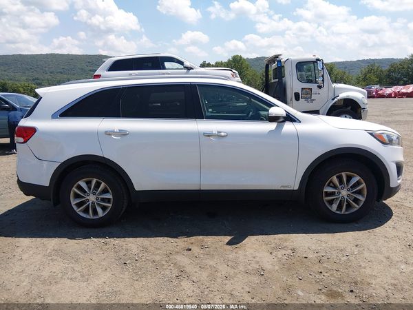 2016 KIA SORENTO 2.4L LX