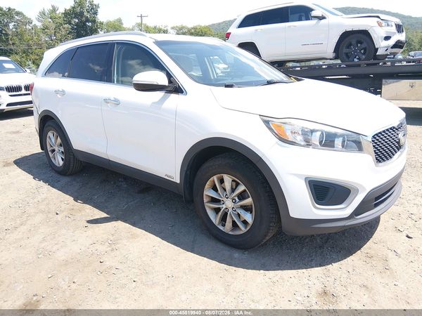 2016 KIA SORENTO 2.4L LX