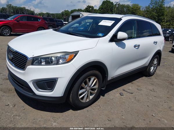 2016 KIA SORENTO 2.4L LX
