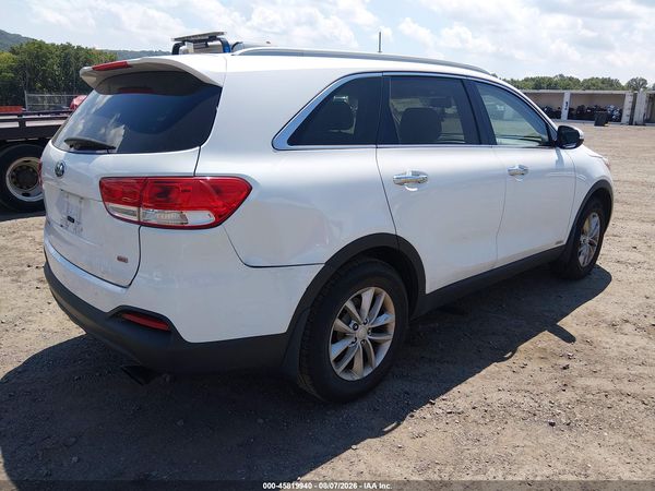 2016 KIA SORENTO 2.4L LX