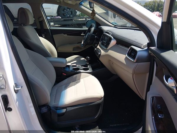 2016 KIA SORENTO 2.4L LX
