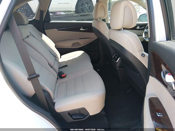 2016 KIA SORENTO 2.4L LX