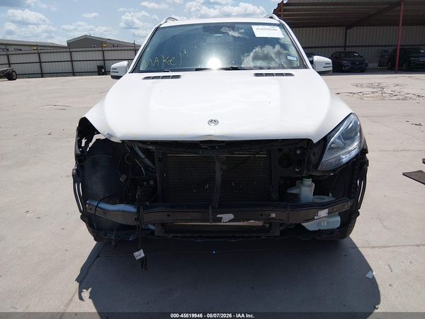 2018 MERCEDES-BENZ GLE 350 GLE350
