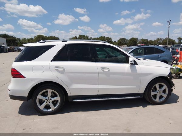 2018 MERCEDES-BENZ GLE 350 GLE350