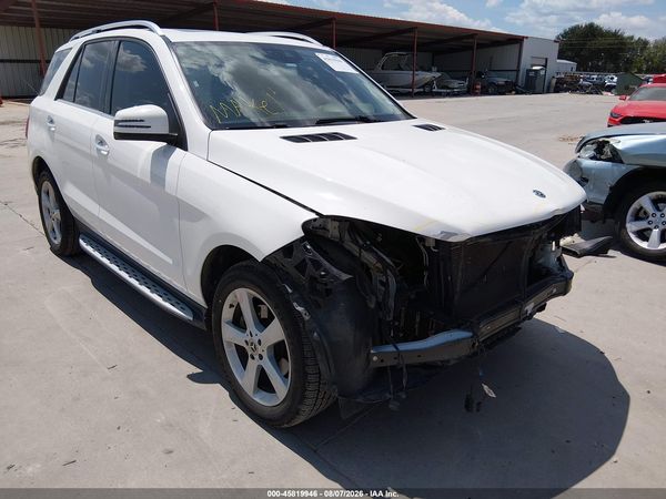 2018 MERCEDES-BENZ GLE 350 GLE350