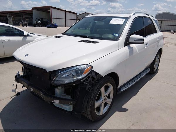 2018 MERCEDES-BENZ GLE 350 GLE350
