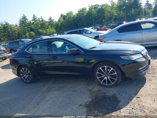 2017 ACURA TLX TECHNOLOGY PACKAGE