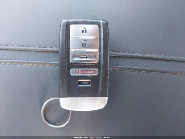 2017 ACURA TLX TECHNOLOGY PACKAGE