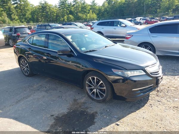 2017 ACURA TLX TECHNOLOGY PACKAGE