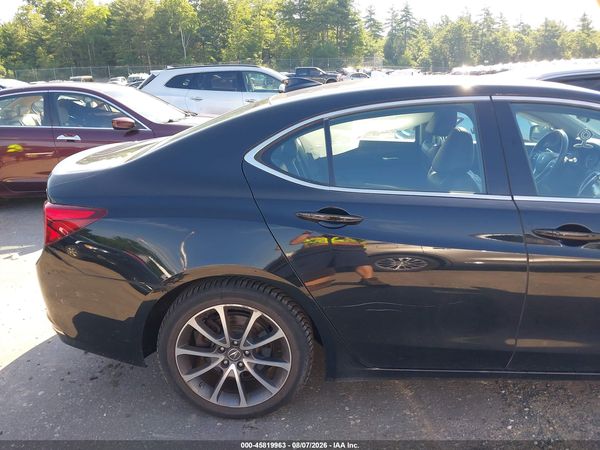 2017 ACURA TLX TECHNOLOGY PACKAGE