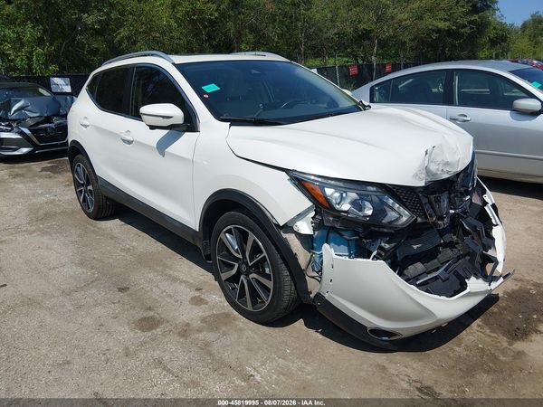 2018 NISSAN ROGUE SPORT SL — I1