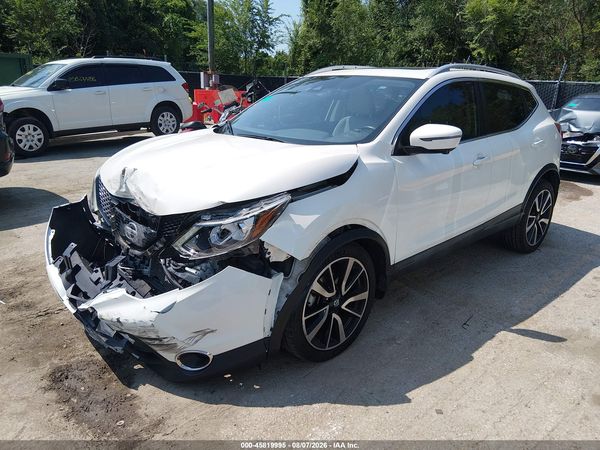 2018 NISSAN ROGUE SPORT SL — I2