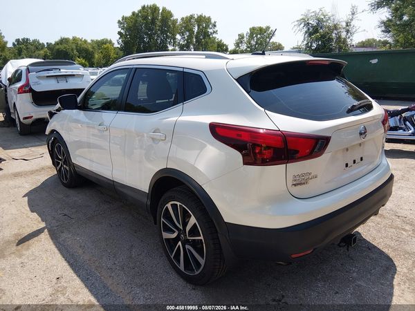 2018 NISSAN ROGUE SPORT SL — I3