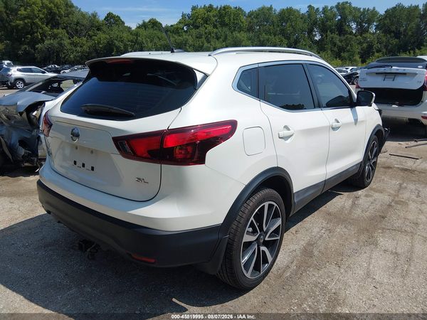 2018 NISSAN ROGUE SPORT — I4