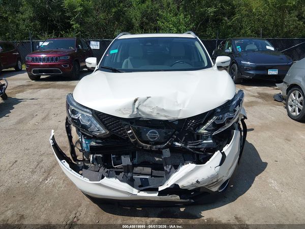 2018 NISSAN ROGUE SPORT SL — I115
