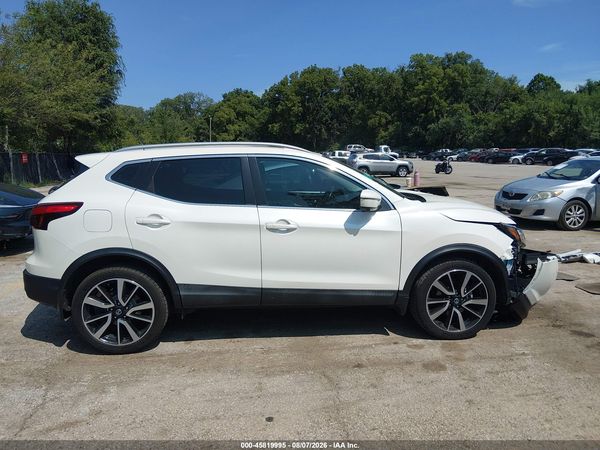 2018 NISSAN ROGUE SPORT SL — I116