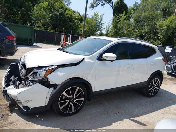 2018 NISSAN ROGUE SPORT SL — I117