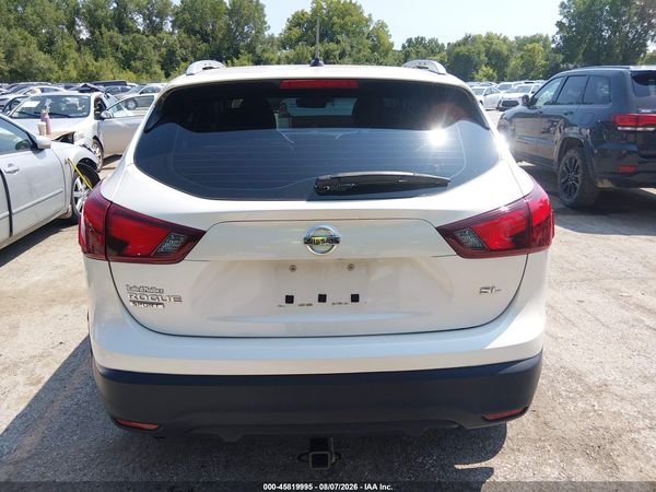 2018 NISSAN ROGUE SPORT SL — I119