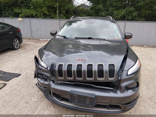 2016 JEEP CHEROKEE 75TH ANNIVERSARY
