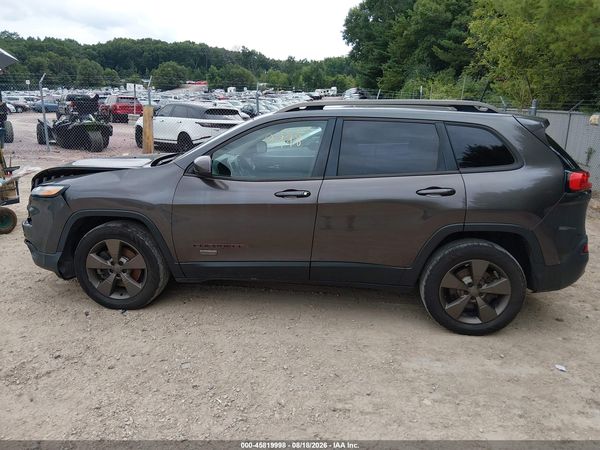 2016 JEEP CHEROKEE 75TH ANNIVERSARY