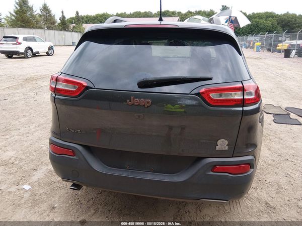 2016 JEEP CHEROKEE 75TH ANNIVERSARY