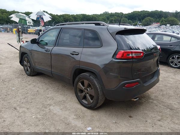2016 JEEP CHEROKEE 75TH ANNIVERSARY