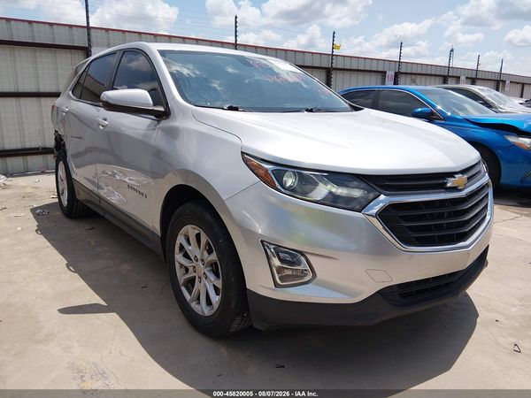 2018 CHEVROLET EQUINOX LT — I1