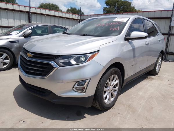 2018 CHEVROLET EQUINOX — I2