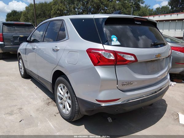 2018 CHEVROLET EQUINOX LT — I3