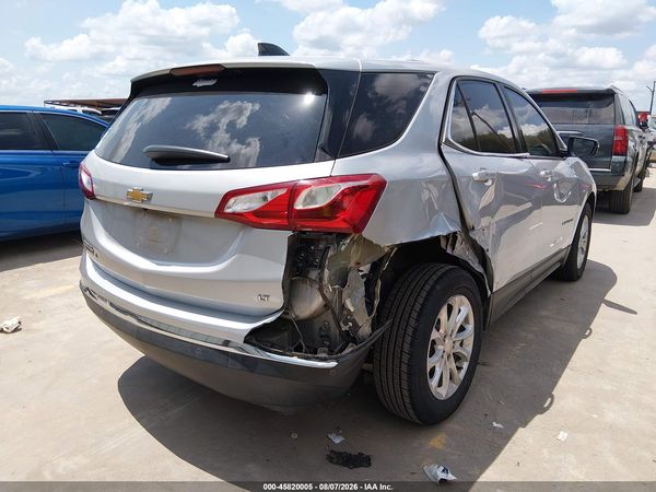 2018 CHEVROLET EQUINOX LT — I4