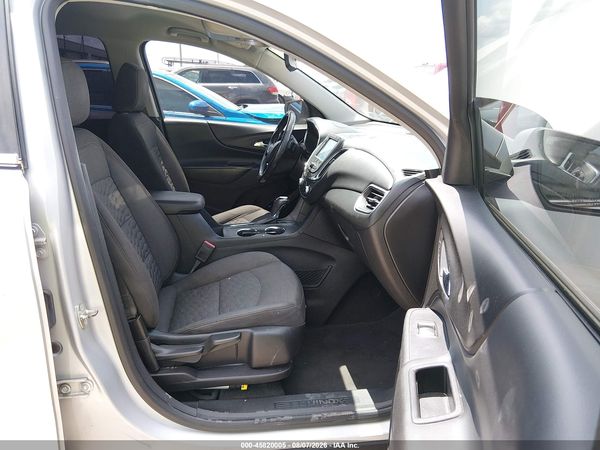 2018 CHEVROLET EQUINOX LT — I5