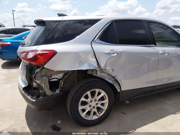 2018 CHEVROLET EQUINOX LT — I6