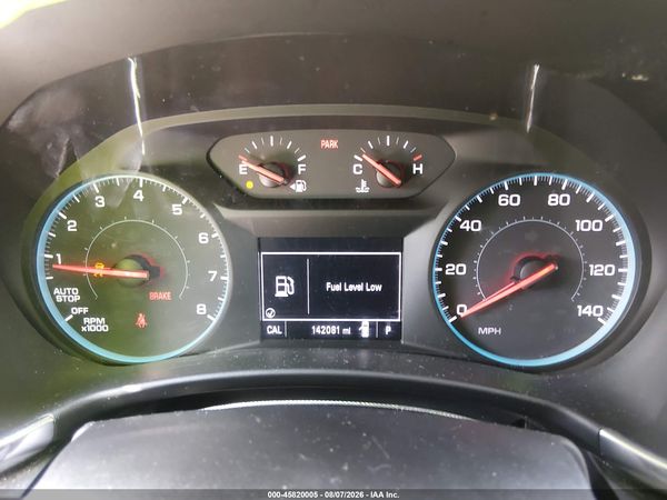 2018 CHEVROLET EQUINOX LT — I7