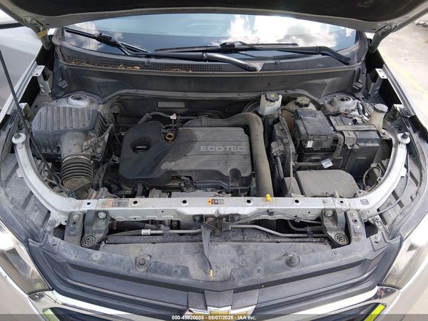2018 CHEVROLET EQUINOX LT — I10