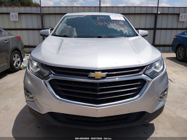 2018 CHEVROLET EQUINOX LT — I115
