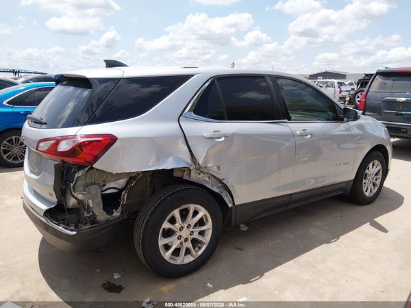 2018 CHEVROLET EQUINOX LT — I116