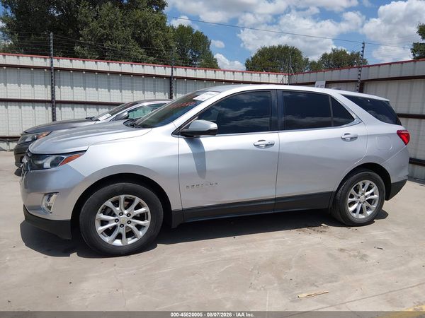 2018 CHEVROLET EQUINOX LT — I117