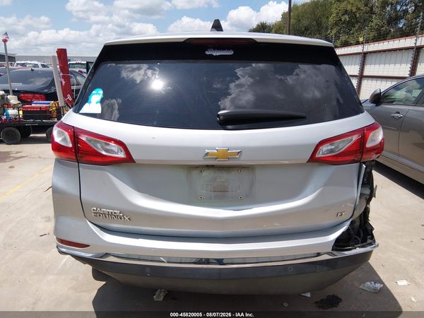 2018 CHEVROLET EQUINOX LT — I119