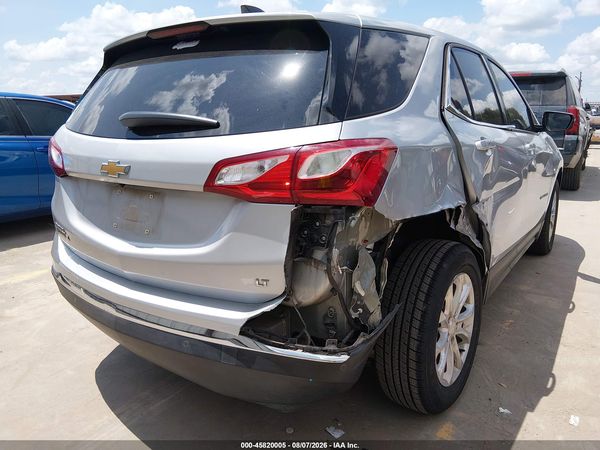 2018 CHEVROLET EQUINOX LT — I153
