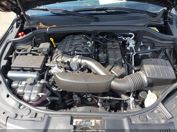 2026 DODGE DURANGO GT PLUS AWD
