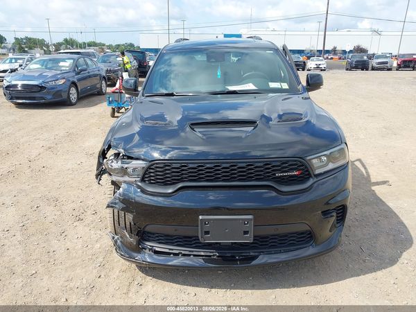 2026 DODGE DURANGO GT PLUS AWD