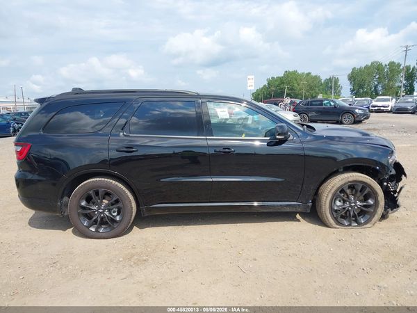 2026 DODGE DURANGO GT PLUS AWD