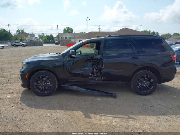 2026 DODGE DURANGO GT PLUS AWD