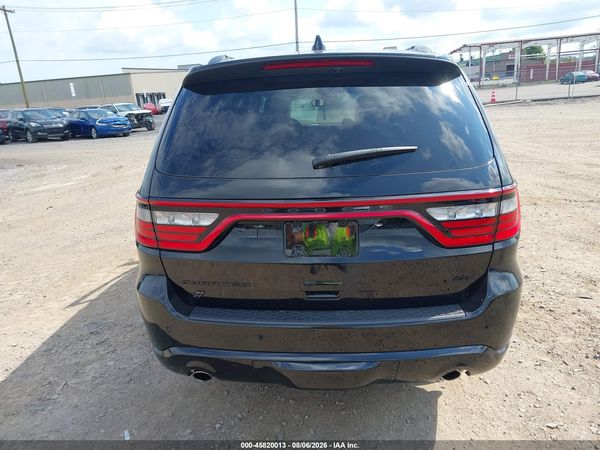 2026 DODGE DURANGO GT PLUS AWD