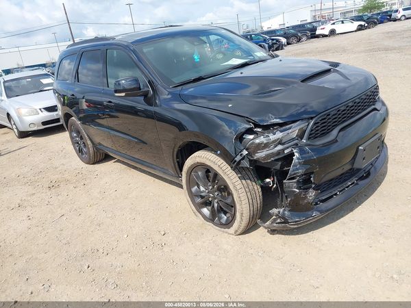 2026 DODGE DURANGO GT PLUS AWD