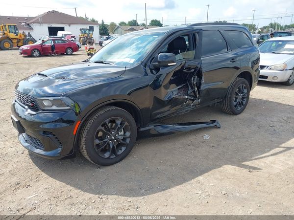 2026 DODGE DURANGO GT PLUS AWD