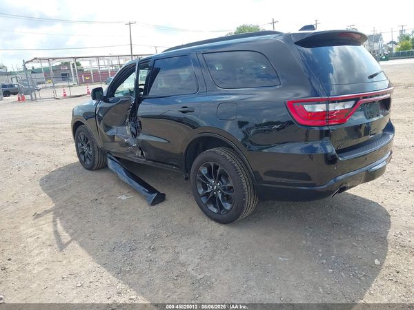 2026 DODGE DURANGO GT PLUS AWD