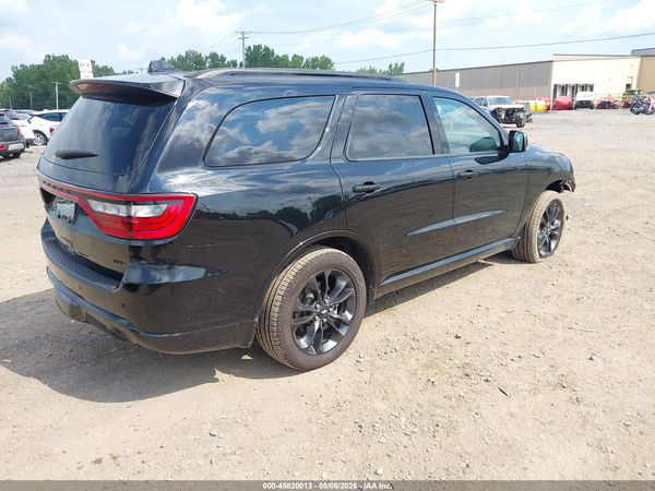 2026 DODGE DURANGO GT PLUS AWD