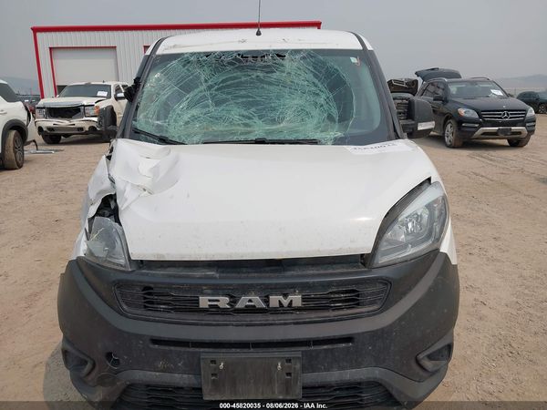 2021 RAM PROMASTER CITY TRADESMAN